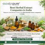 Alpspure Herbals Profile Picture