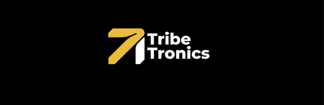 Tribe Tronics Cover Image