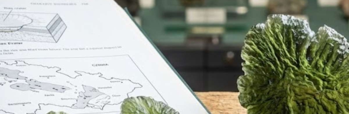 Rare Moldavites Cover Image