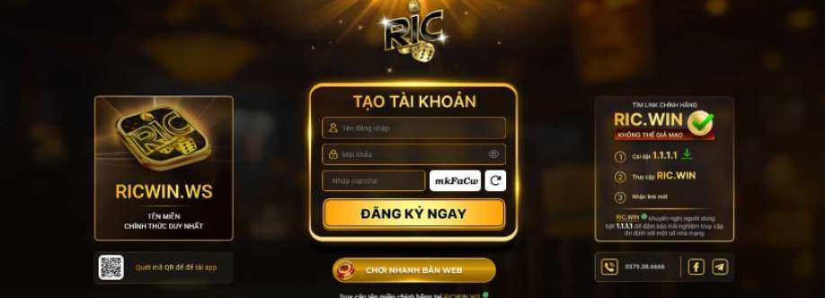 Cổng Game RicWin Cover Image