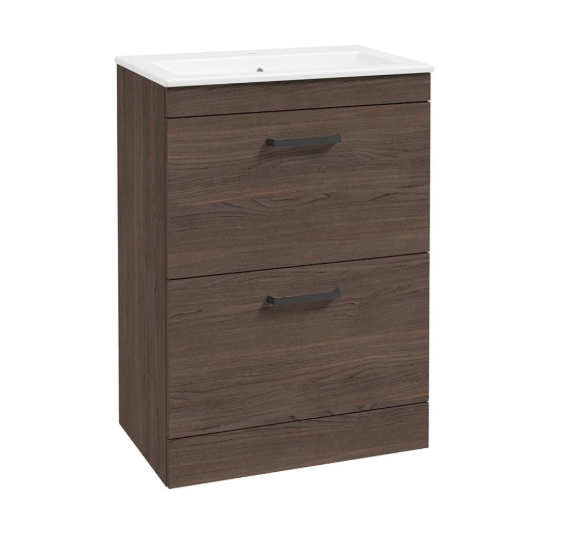 Freestanding Vanity Unit | Stylish Bathroom Storage Bathroom Outlet