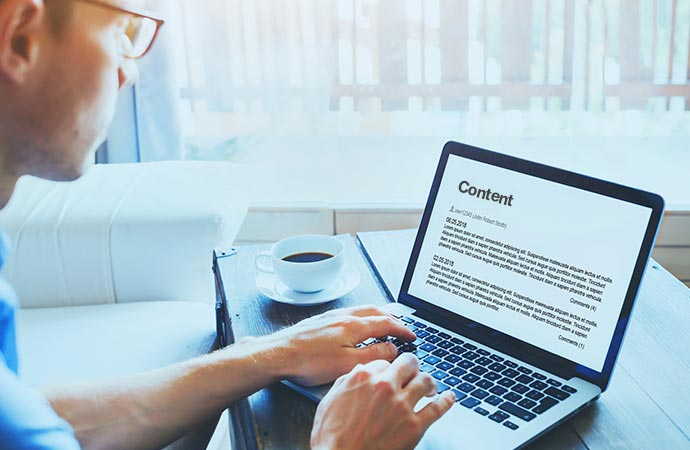 Custom Content for Maximum SEO Effectiveness