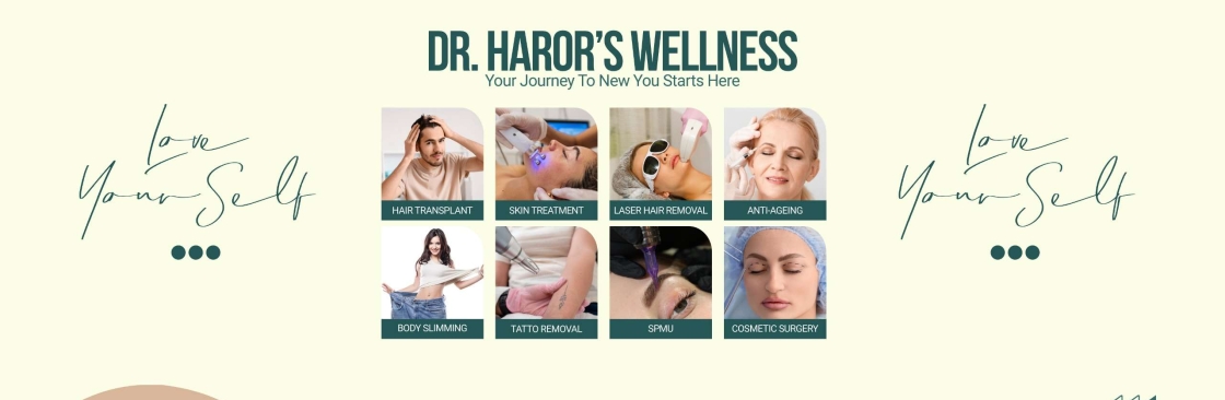 Dr Harors Wellness Cover Image