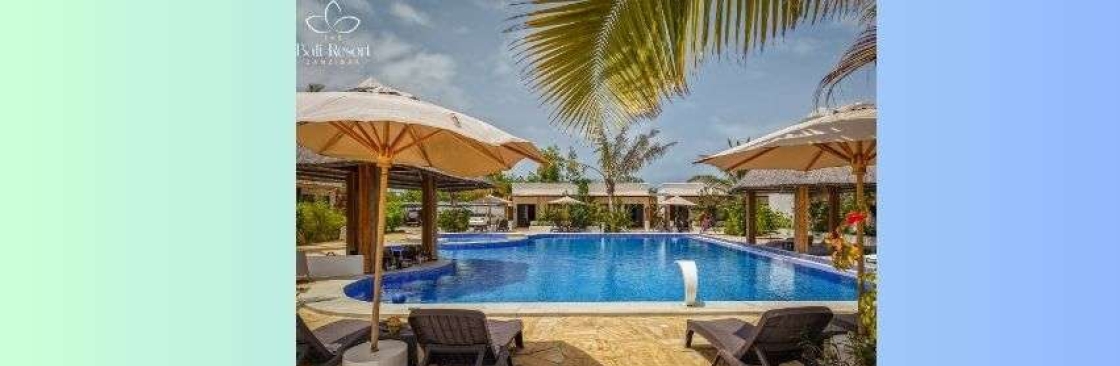The Bali Resort Zanzibar Cover Image
