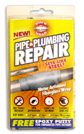 A Complete Guide to Choosing the Right Pipe Repair Bandage -  WriteUpCafe