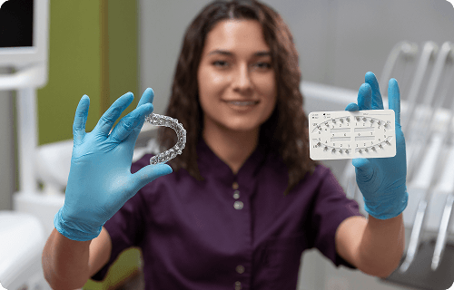 Braces, Invisalign Orthodontics Service in Milpitas