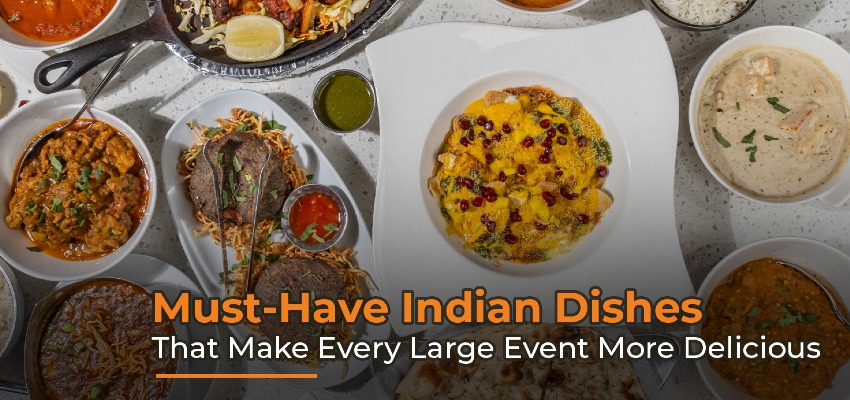 Best Indian Catering for Weddings & Events | Tabla Catering