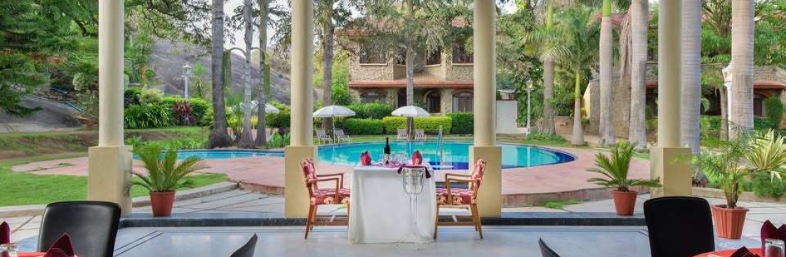 Cama Rajputana Cover Image