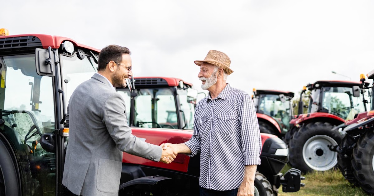 How Can You Compare Farm Machinery Parts For Sale Wisely?