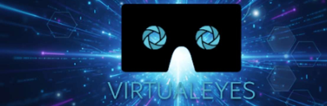 Virtual Eyes Cover Image