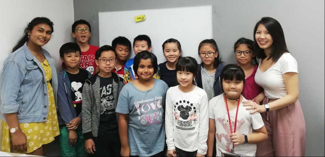 Right Time To Start Primary School Tuition Singapore for Young Learners