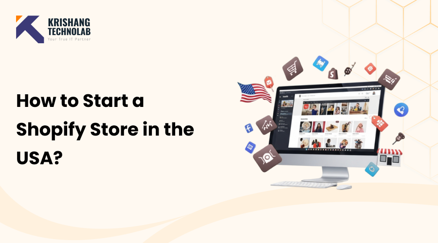 Start Shopify Store in the USA – Complete Setup Guide