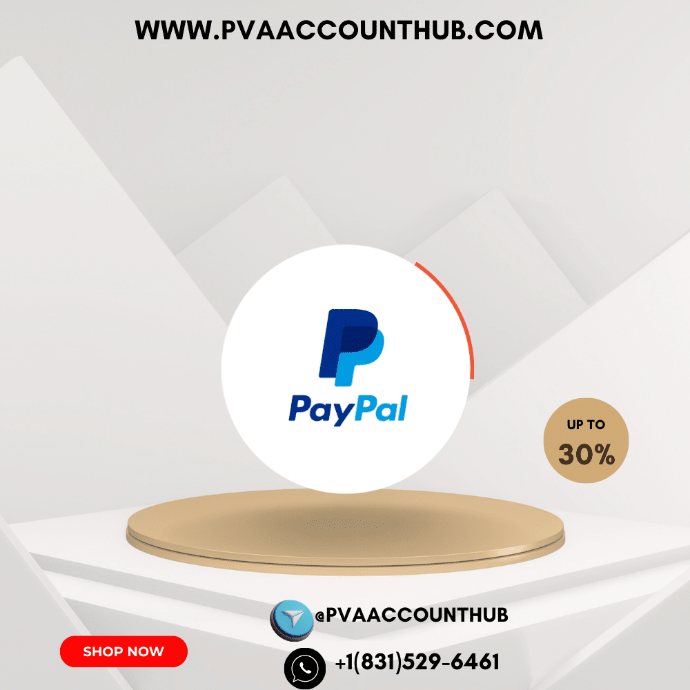 Paypal Price in USA 2026 - – Instant 100% Trusted in 2025