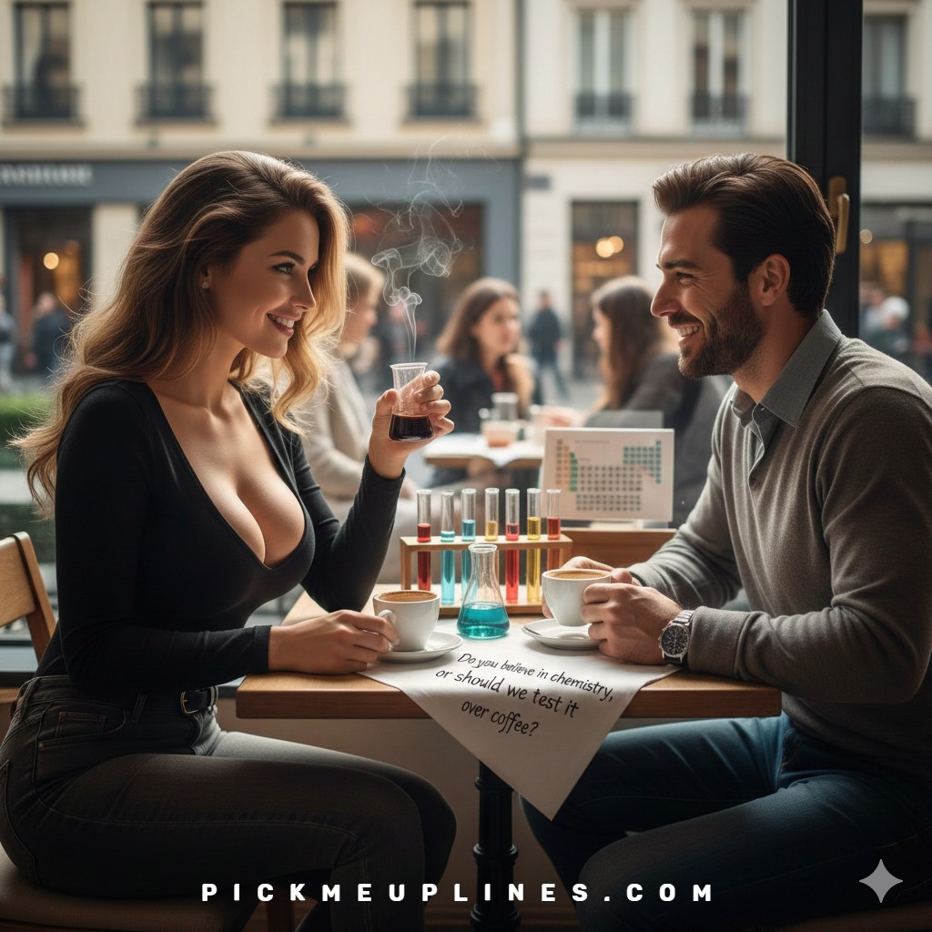 210+ Flirty Pickup Lines: To Slide Into Her DMs Like a Pro?