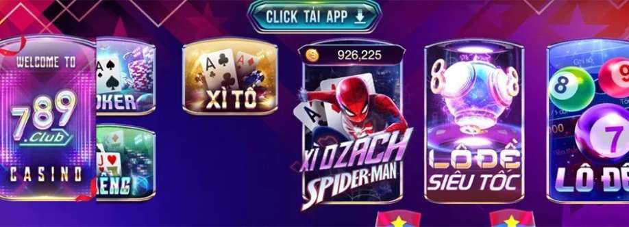 Nhà Cái 789CLUB Cover Image