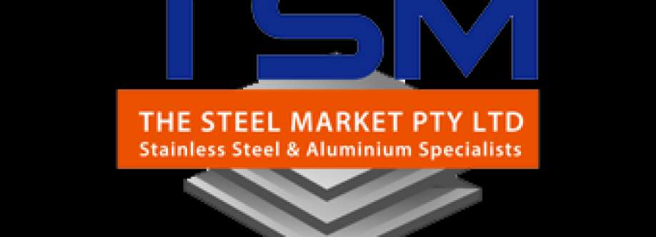 The Steel Market Cover Image