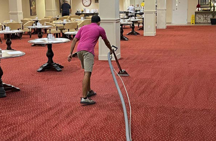 Carpet Cleaning Services in Columbus