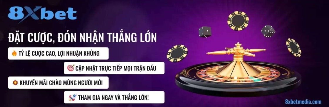Nhà cái 8xbet Cover Image