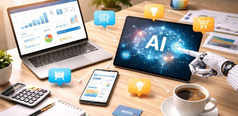 How Machine Learning Is Powering Smarter Marketing Campaigns