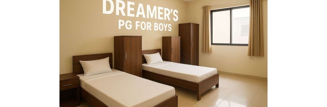 Dreamers PG for Boys Cover Image