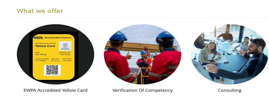 Yellow Card Training Solutions Cover Image