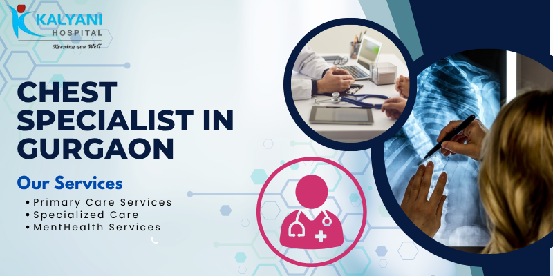 Best Chest Specialist in Gurgaon | Expert Pulmonologist Care