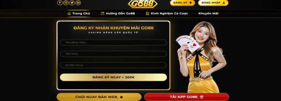 Cổng Game Go88 Cover Image