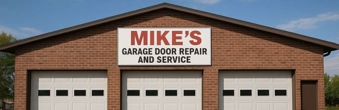 Mike Garage Door Repair and Service Cover Image