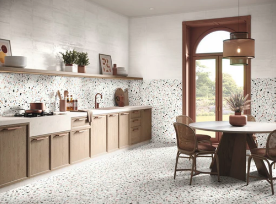 Kitchen Tile Ireland | Durable & Stylish Kitchen Tiles