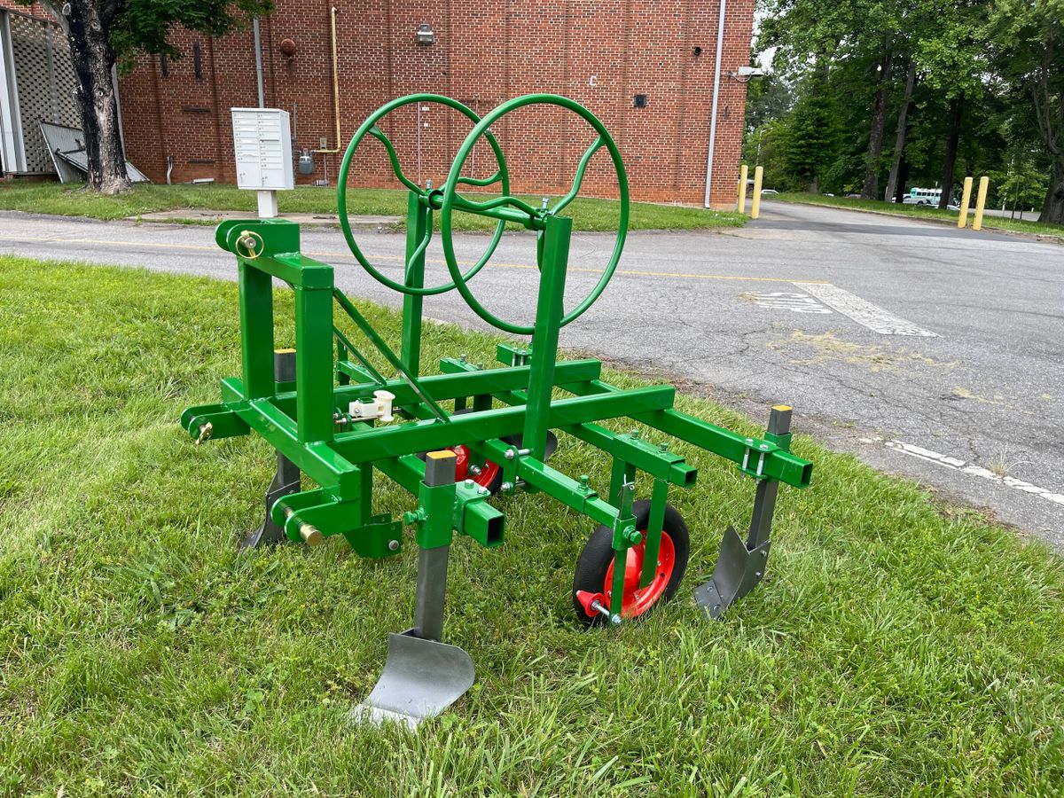 Plastic and Drip Tape Applicator Machine