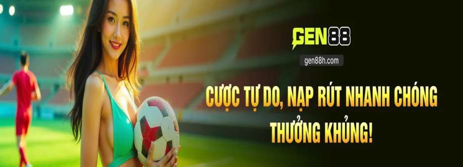 GEN88 com Cover Image