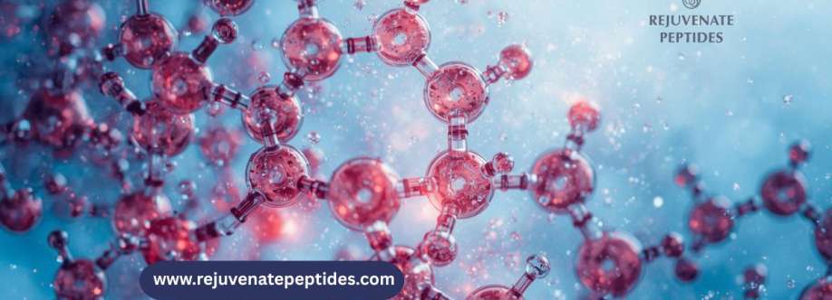Rejuvenate Peptides Cover Image