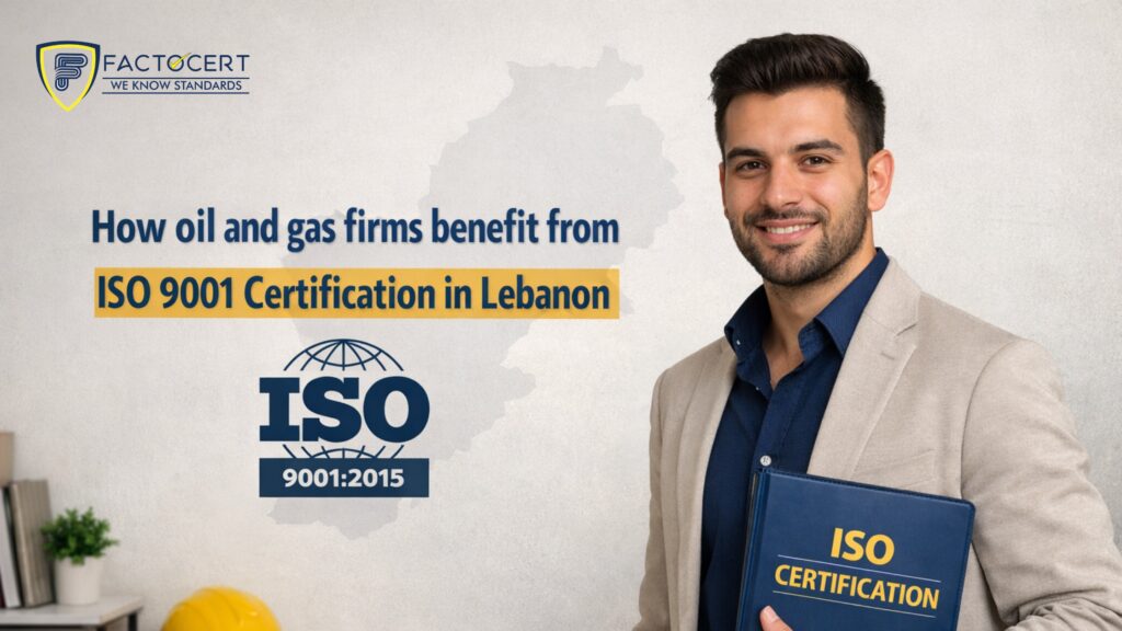 ISO 9001 Certification in Lebanon | Best Quality Management Solution