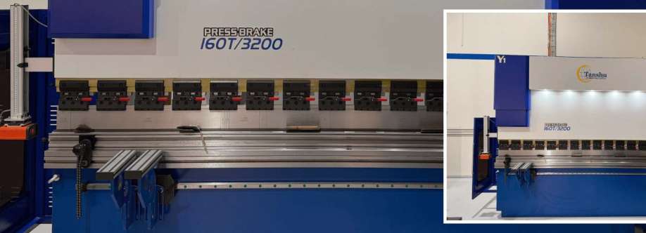 Tanshu Machinery Cover Image