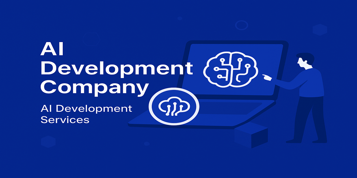 AI Development Company for Enterprise & Custom AI Solutions | Vegavid