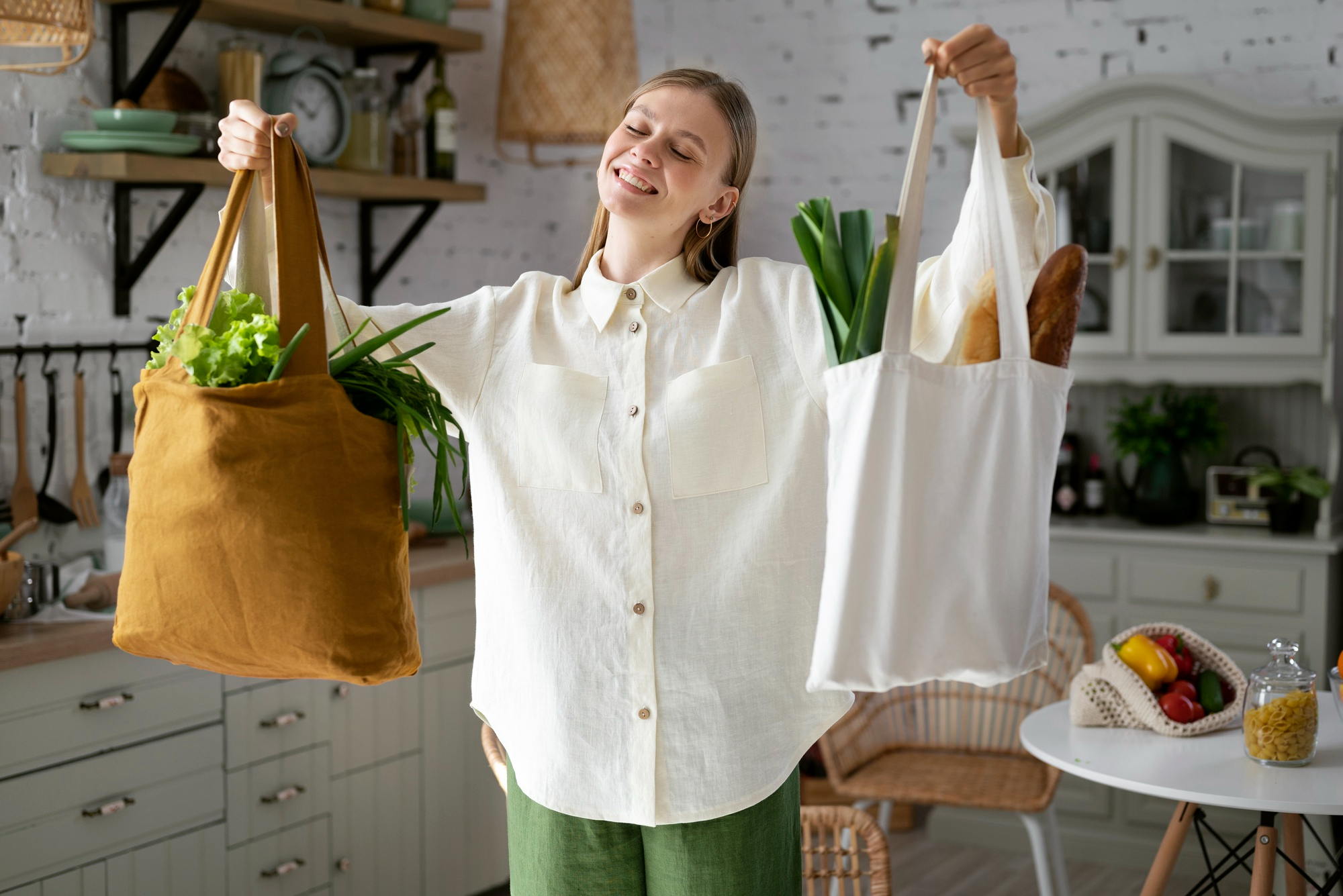 A Greener Retail Shift with Bold Eco Bags Wholesale – shoppingbagsonline