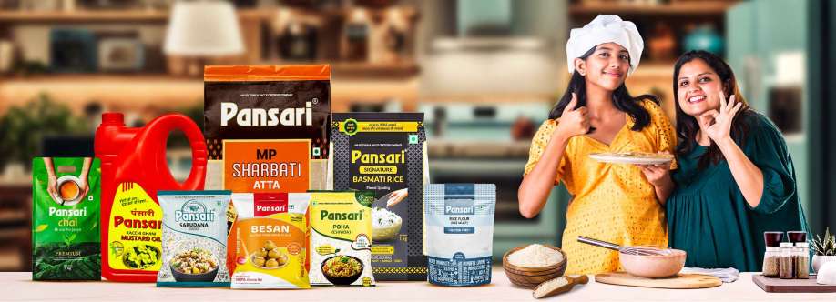 Pansari Group Cover Image