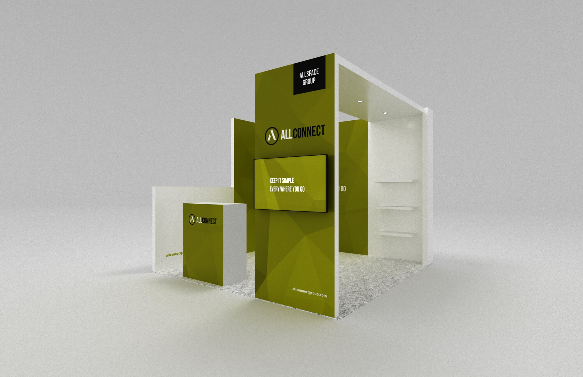 How Trade Show Companies in Las Vegas Maximize Your ROI