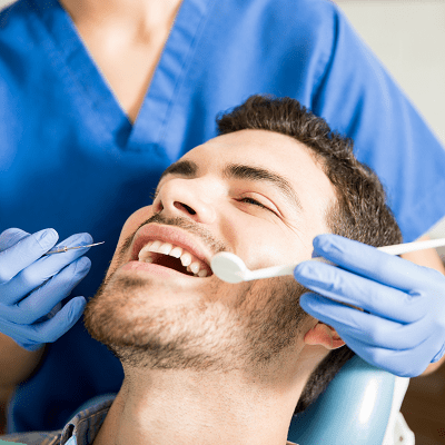 Dental fillings in Islamabad, Pakistan - Cavity Dental Filling