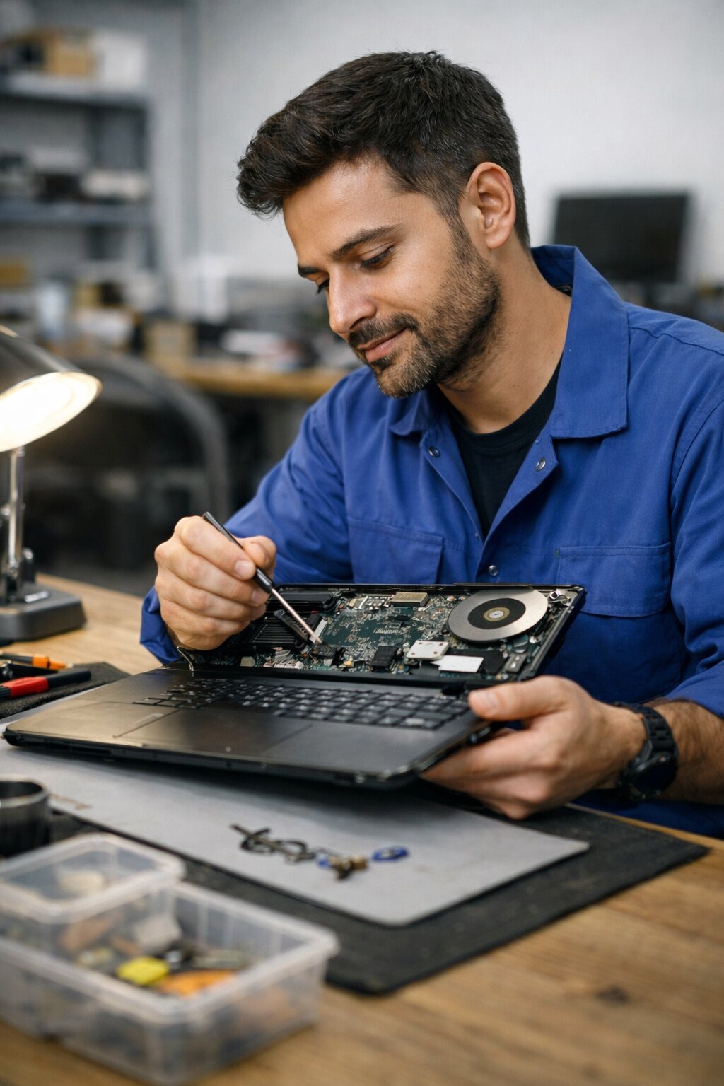 Is Your Laptop Acting Up? Here’s How Repair Can Help - 24TechSupport Blog