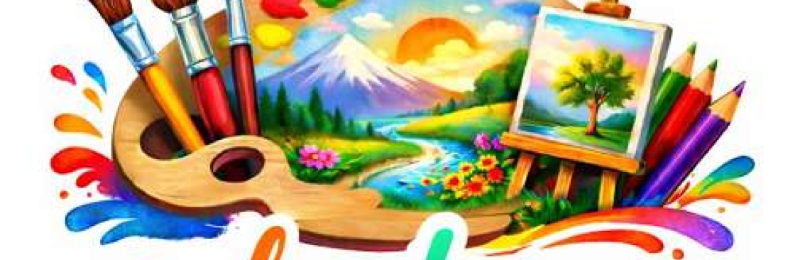 Ảnh Vẽ Đẹp Cover Image