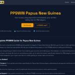 PP9WIN Papua New Guinea Profile Picture