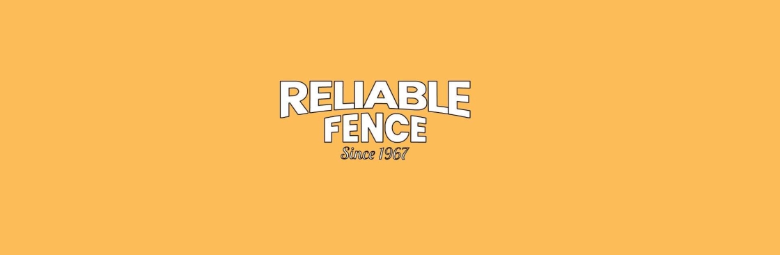 Reliable Fence CT Cover Image