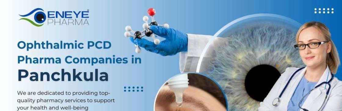 Eneye Pharma Cover Image