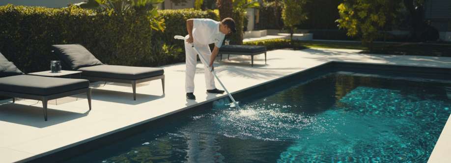 The Blue Lagoons Pools and Spas Cover Image