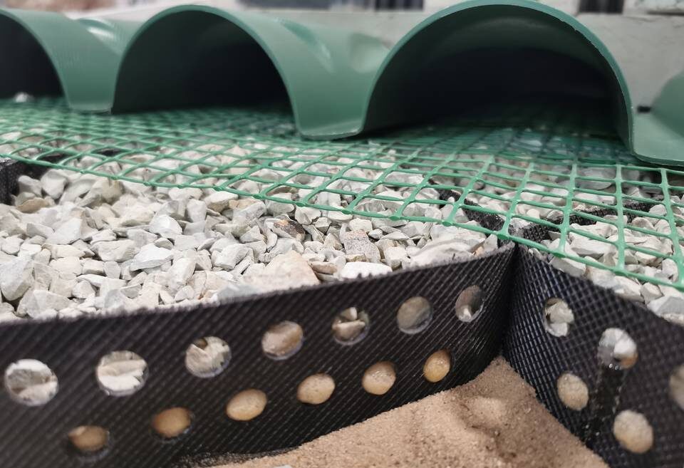 Gruntowe wymienniki ciepła - Budowlany Ninja