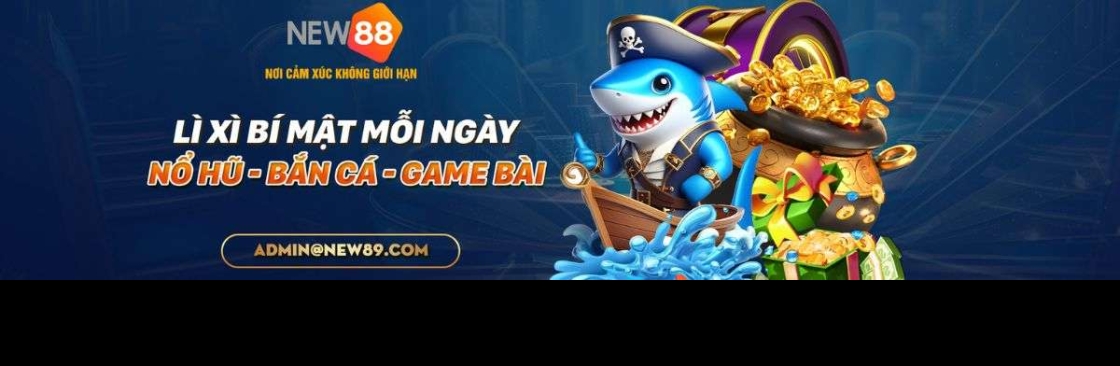 NEW889 BLUE Cover Image