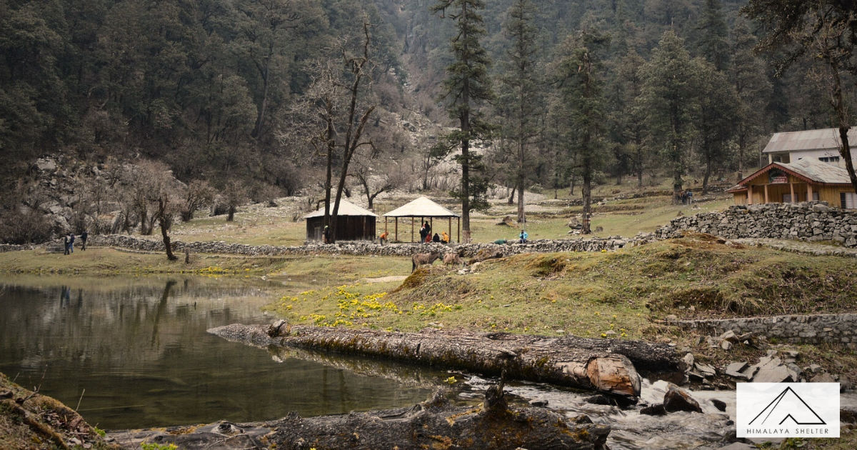 Dodital Trek by Himalaya Shelter