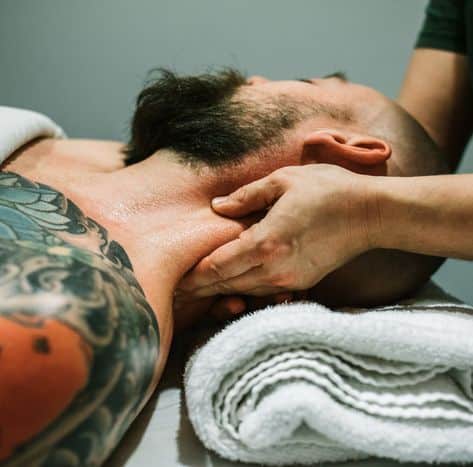 Best Deep Tissue Massage Therapy in Philadelphia | Book Now - Cielo Spa