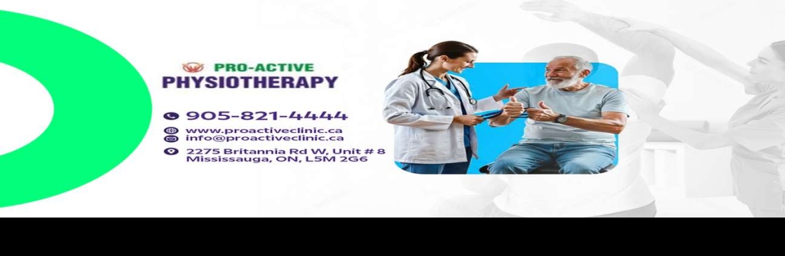 Pro Active Clinic Cover Image